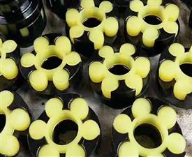 整體式梅花彈性聯(lián)軸器