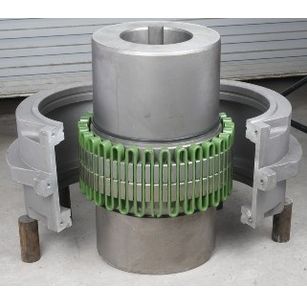 德標(biāo)蛇形彈簧聯(lián)軸器