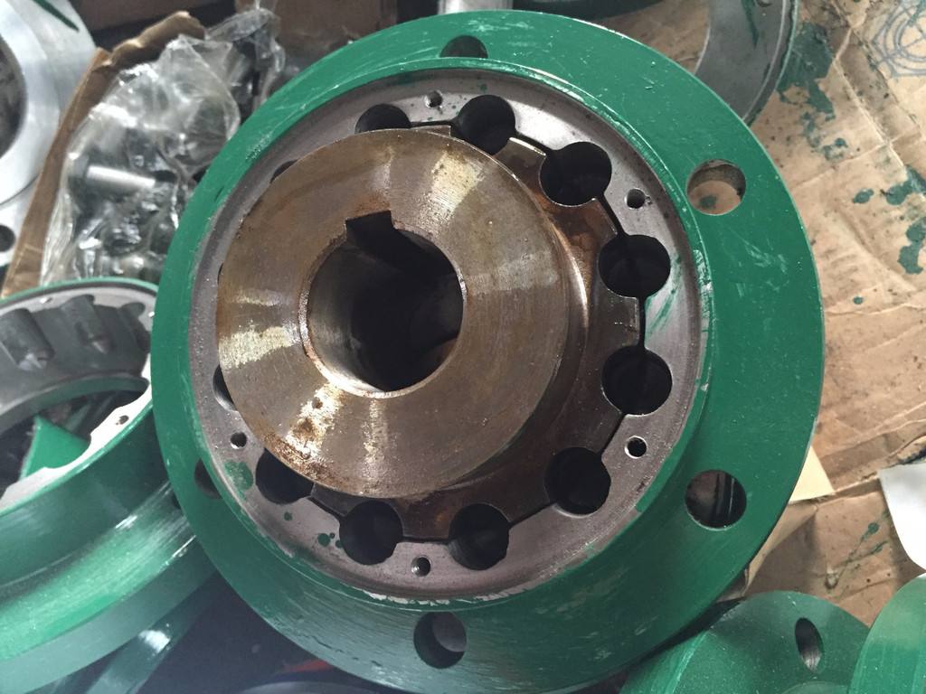 QL型滾珠聯(lián)軸器實(shí)例圖