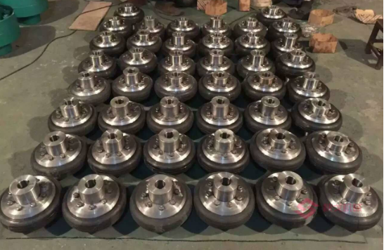 輪胎聯軸器圖片