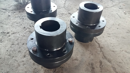 YL型凸緣聯(lián)軸器，YLD型凸緣聯(lián)軸器